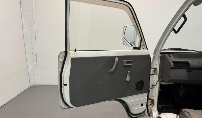 1991 Suzuki Carry Dump Truck 4WD full