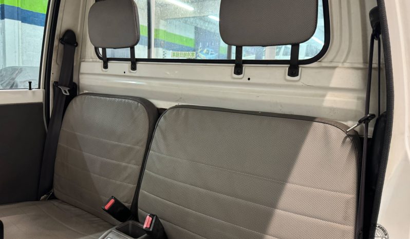 1991 Suzuki Carry Dump Truck 4WD full