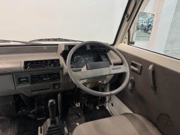 1991 Suzuki Carry Dump Truck 4WD full