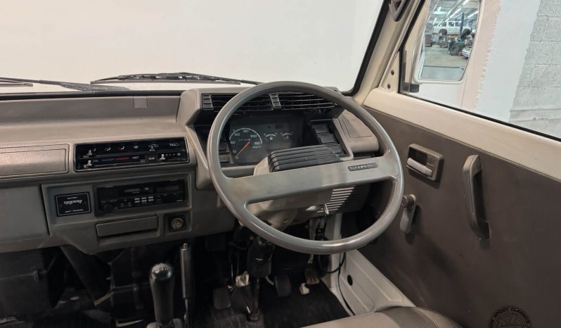 1991 Suzuki Carry Dump Truck 4WD full