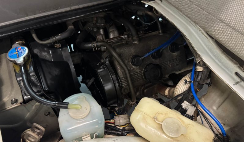 1991 Suzuki Carry Dump Truck 4WD full