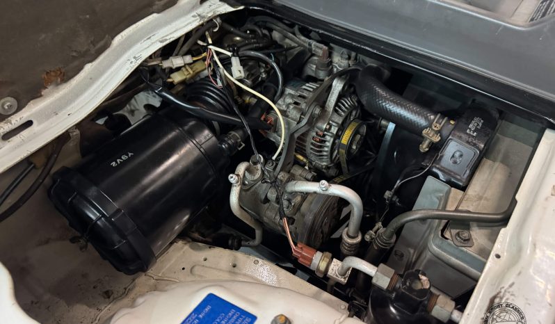 1991 Suzuki Carry Dump Truck 4WD full