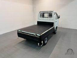 1991 Suzuki Carry Dump Truck 4WD full