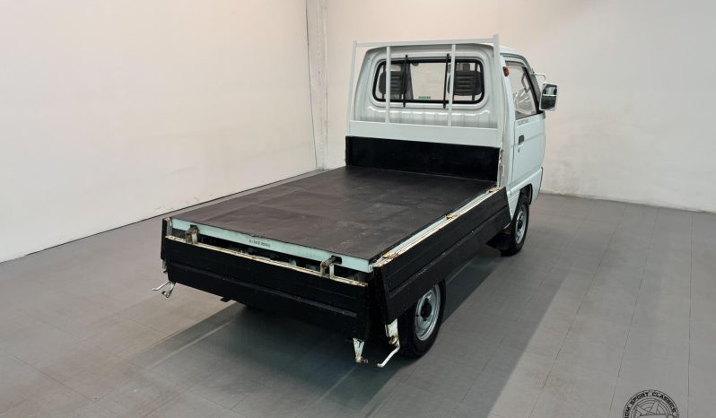 1991 Suzuki Carry Dump Truck 4WD full