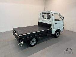 1991 Suzuki Carry Dump Truck 4WD full