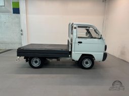 1991 Suzuki Carry Dump Truck 4WD full