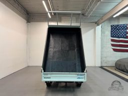 1991 Suzuki Carry Dump Truck 4WD full