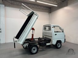 1991 Suzuki Carry Dump Truck 4WD full