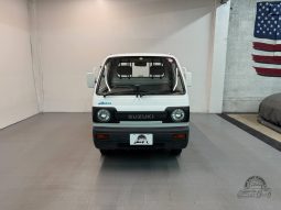 1991 Suzuki Carry Dump Truck 4WD full