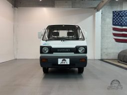 1991 Suzuki Carry Dump Truck 4WD full