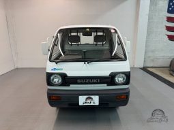 1991 Suzuki Carry Dump Truck 4WD full