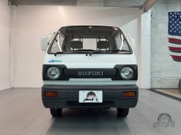 1991 Suzuki Carry Dump Truck 4WD full
