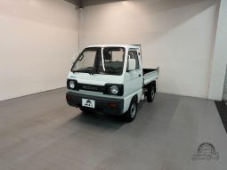 1991 Suzuki Carry Dump Truck 4WD full