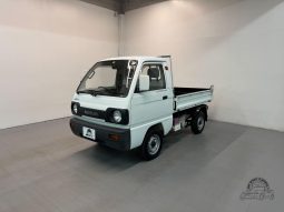 1991 Suzuki Carry Dump Truck 4WD full