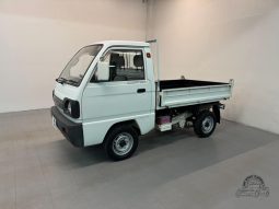 1991 Suzuki Carry Dump Truck 4WD full