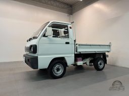 1991 Suzuki Carry Dump Truck 4WD full