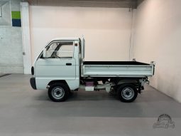 1991 Suzuki Carry Dump Truck 4WD full