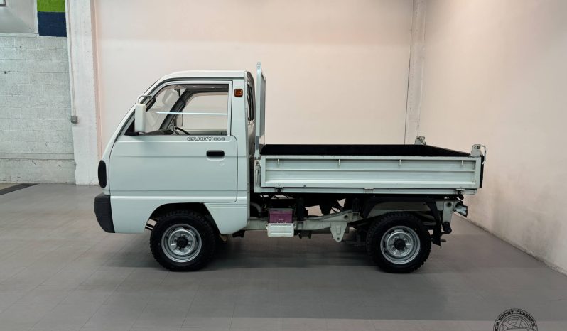 1991 Suzuki Carry Dump Truck 4WD full