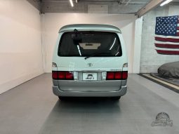 1997 Toyota Granvia 4WD full