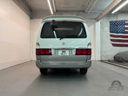 1997 Toyota Granvia 4WD full