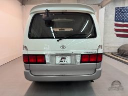 1997 Toyota Granvia 4WD full