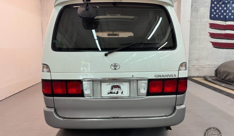 1997 Toyota Granvia 4WD full