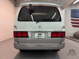 1997 Toyota Granvia 4WD full