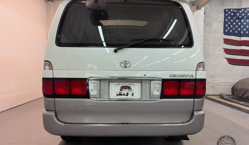 1997 Toyota Granvia 4WD full