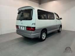 1997 Toyota Granvia 4WD full