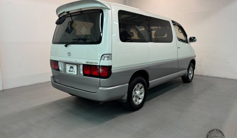 1997 Toyota Granvia 4WD full