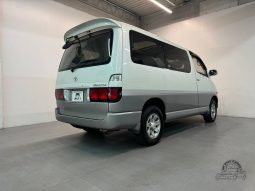 1997 Toyota Granvia 4WD full