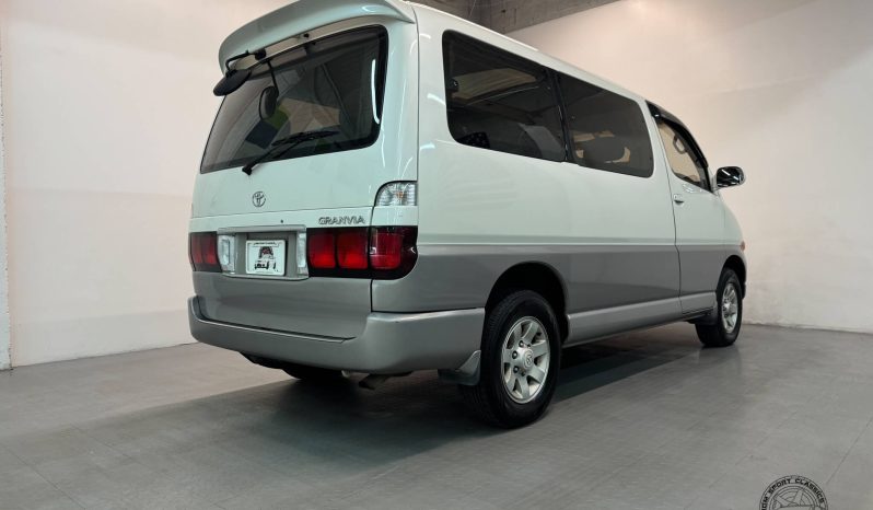 1997 Toyota Granvia 4WD full