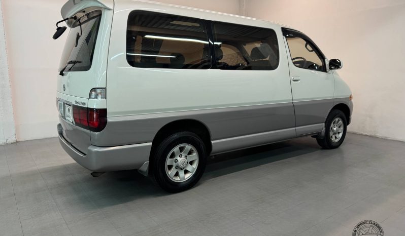 1997 Toyota Granvia 4WD full