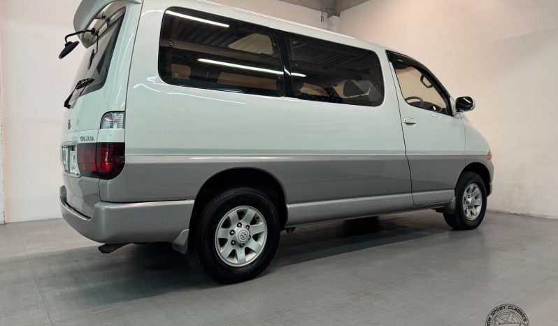 1997 Toyota Granvia 4WD full