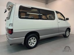 1997 Toyota Granvia 4WD full