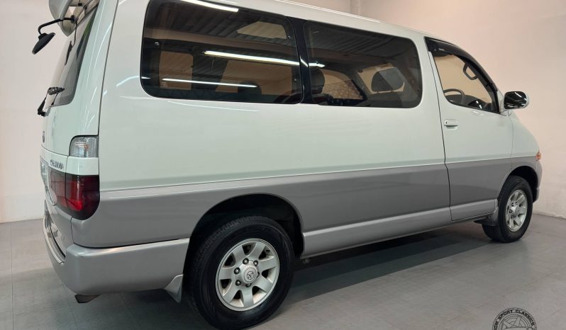 1997 Toyota Granvia 4WD full