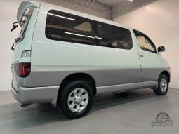 1997 Toyota Granvia 4WD full
