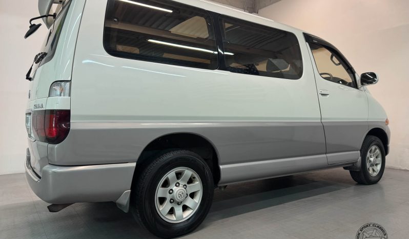 1997 Toyota Granvia 4WD full