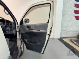 1997 Toyota Granvia 4WD full