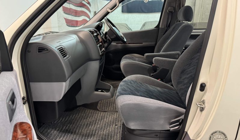 1997 Toyota Granvia 4WD full