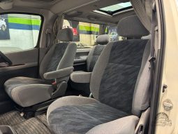 1997 Toyota Granvia 4WD full