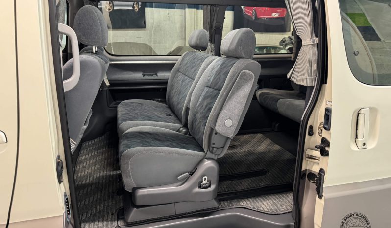 1997 Toyota Granvia 4WD full