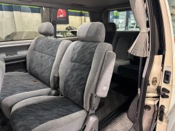 1997 Toyota Granvia 4WD full