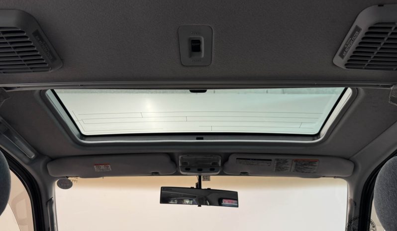 1997 Toyota Granvia 4WD full