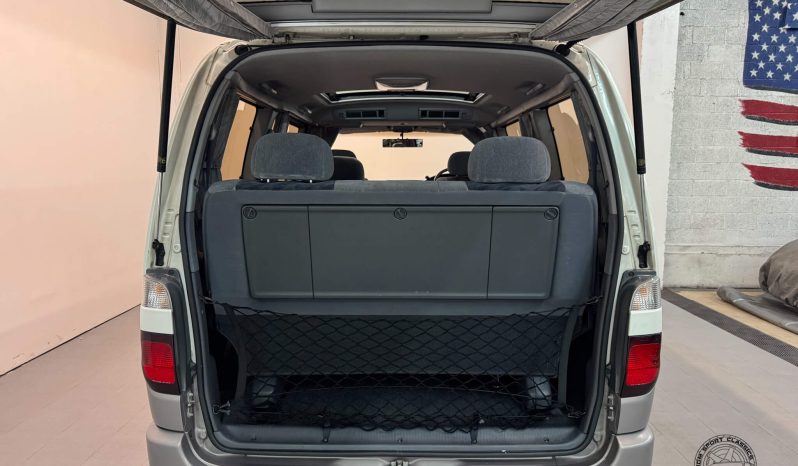 1997 Toyota Granvia 4WD full