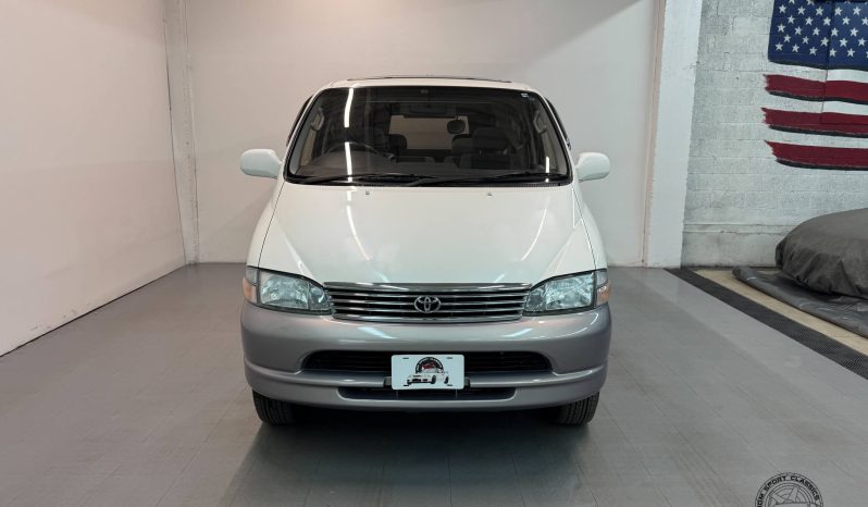 1997 Toyota Granvia 4WD full