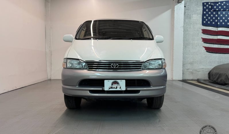 1997 Toyota Granvia 4WD full