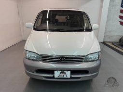 1997 Toyota Granvia 4WD full