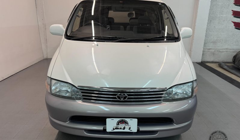 1997 Toyota Granvia 4WD full