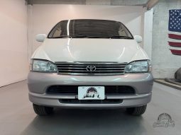1997 Toyota Granvia 4WD full